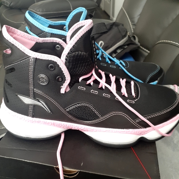 Mens Li-Ning D.Wade shoes - Picture 8 of 9